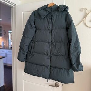 Sweaty Betty Winter Coat